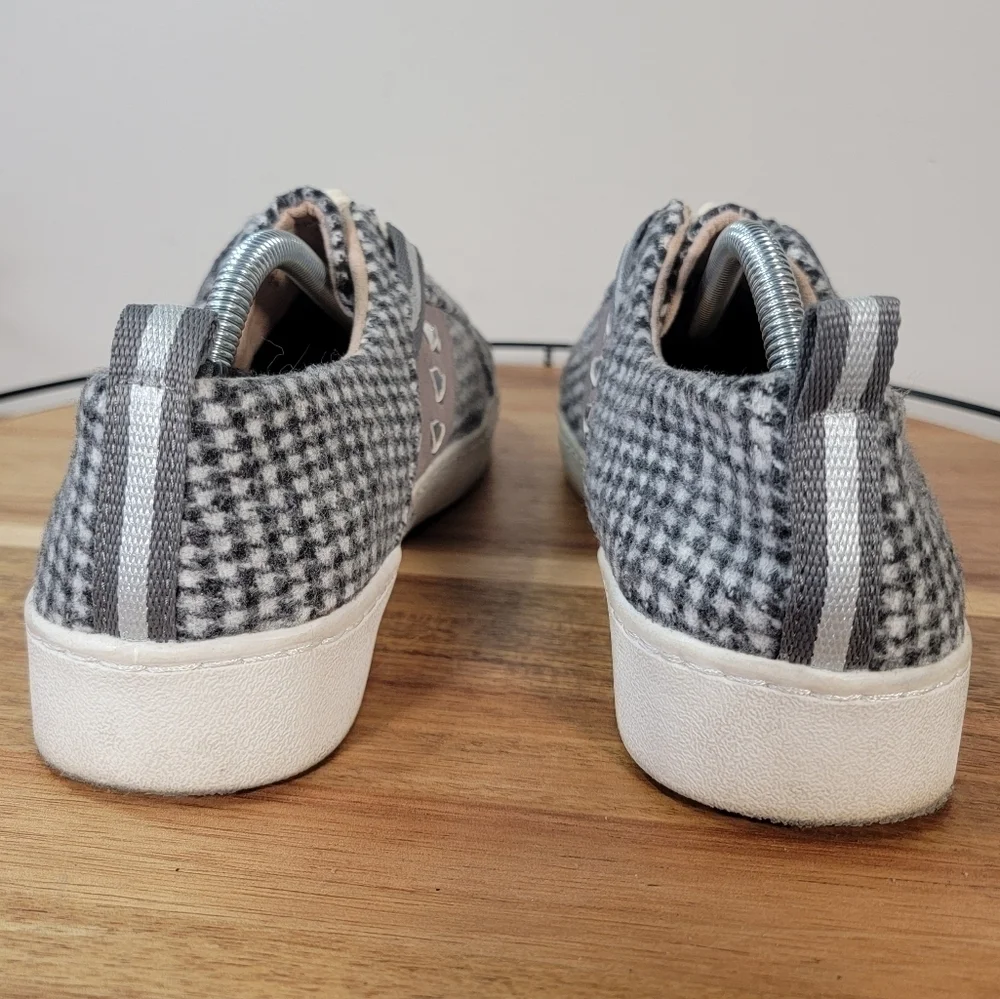Jack Rodgers Ainsley Fabric Sneaker Size 38